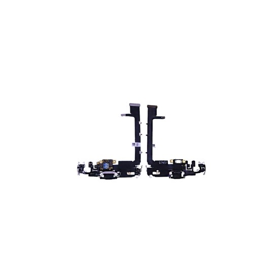 Flex de Carregamento Apple iPhone 11 Pro Max Cinza Flex de Carregamento Apple iPhone 11 Pro Max Cinza